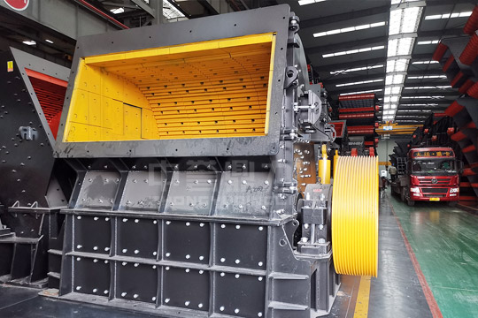 重型錘式破碎機(jī)