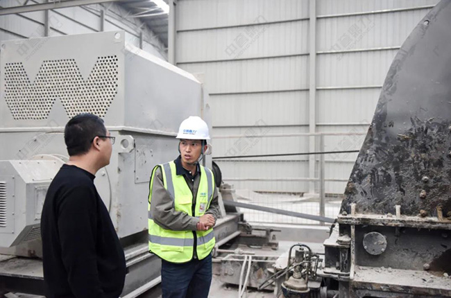 現(xiàn)場(chǎng)排查設(shè)備問(wèn)題