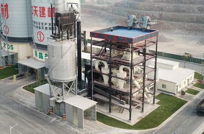 中譽鼎力制砂樓 中譽鼎力制砂樓