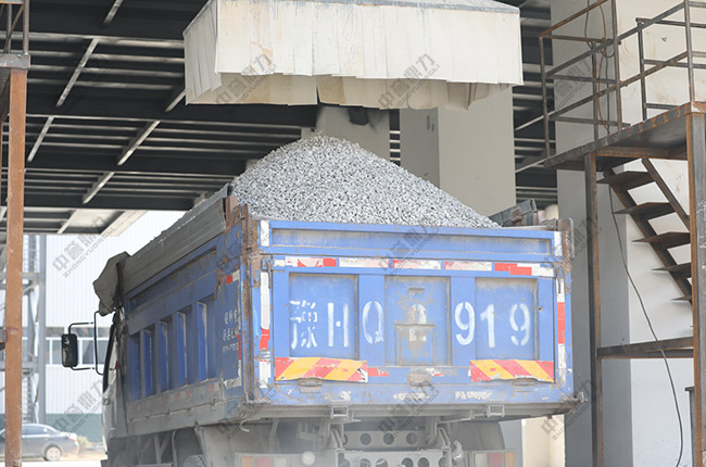 智能裝車系統(tǒng) 智能裝車系統(tǒng)