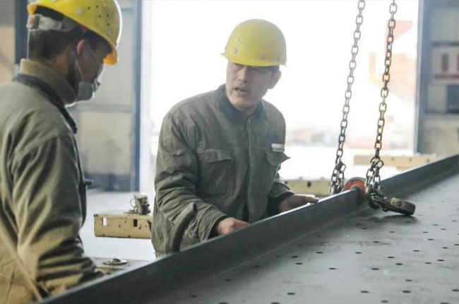 鼎力工匠——陳耿 鼎力工匠——陳耿