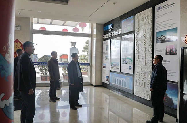 了解公司發(fā)展歷程及相關(guān)業(yè)務(wù)