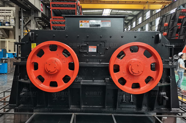 沖擊式制砂機(jī)