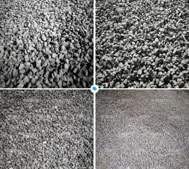 雙腔硬巖破碎機(jī)