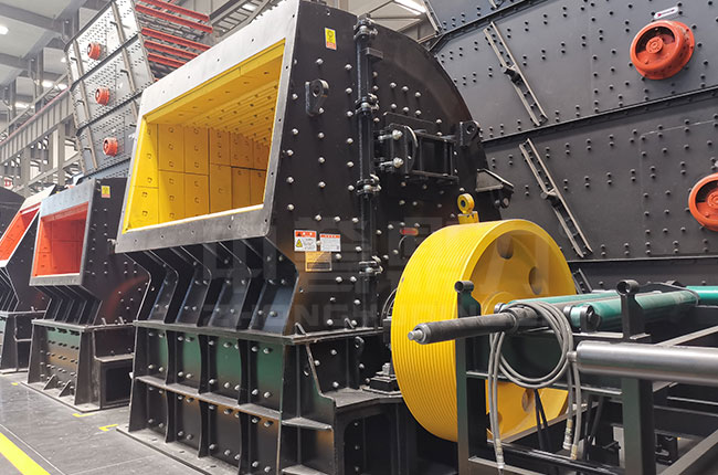 PC錘式破碎機(jī) PC錘式破碎機(jī)