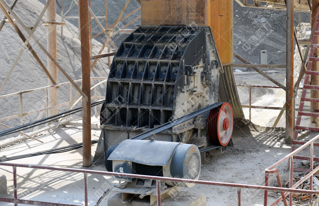 石子機(jī)軸承熱怎么回事