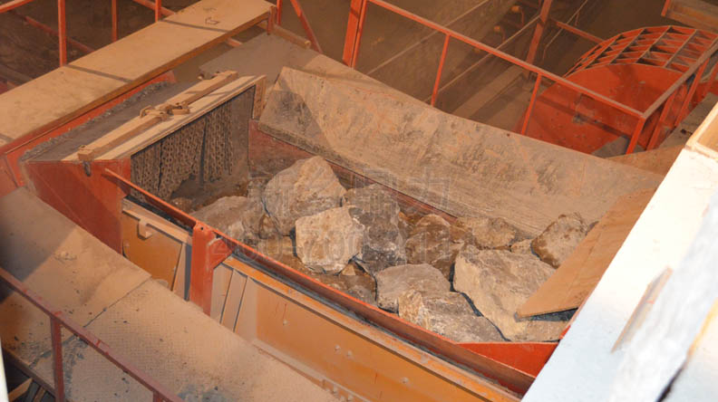 河南滎陽萬鑫石料廠