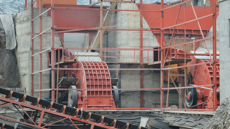 河南滎陽萬鑫石料廠