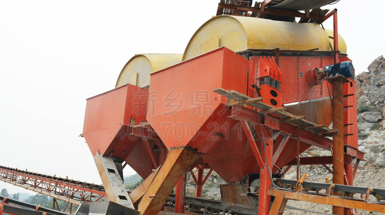 河南滎陽萬鑫石料廠