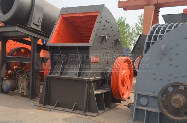 鼎力錘式破碎機(jī)