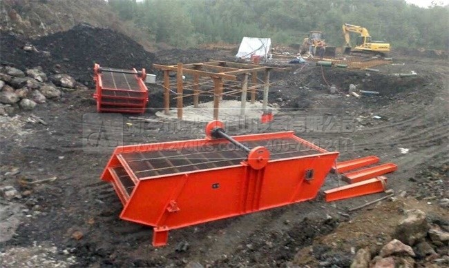 振動篩在石料生產(chǎn)線中的應(yīng)用