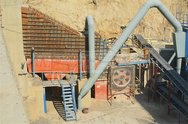 環(huán)保振動(dòng)給料機(jī)