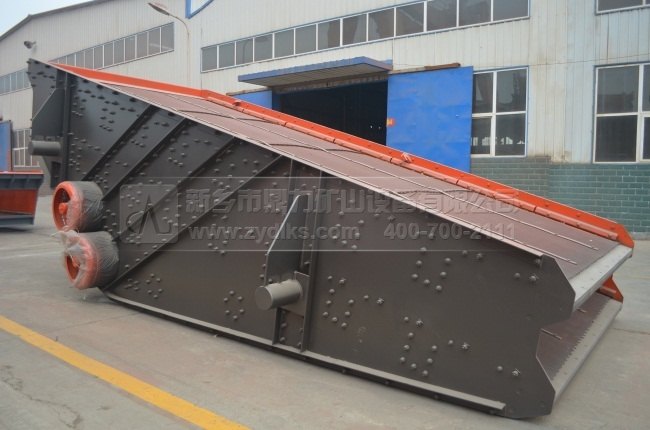 圓形振動(dòng)篩