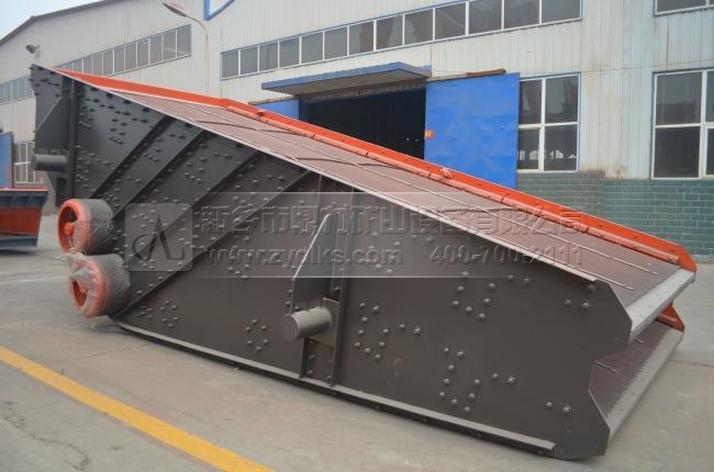 礦用振動篩設(shè)備 礦用振動篩