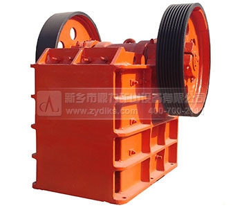 顎式破碎機在石料生產(chǎn)線中的應(yīng)用