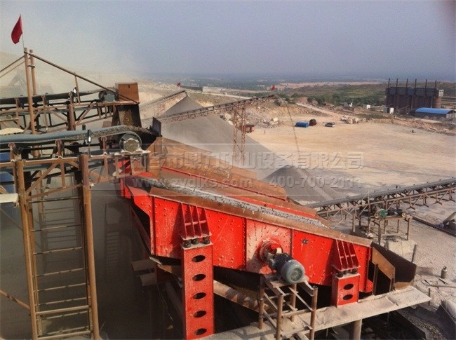 沖擊式制砂機(jī)型號(hào)原理