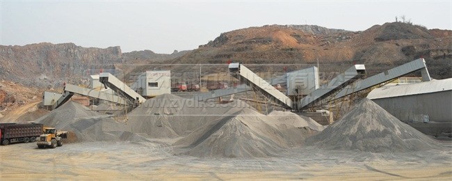 石料廠設(shè)備