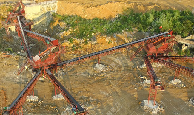 制砂生產(chǎn)線