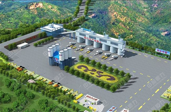 水泥企業(yè)骨料生產(chǎn)線方案