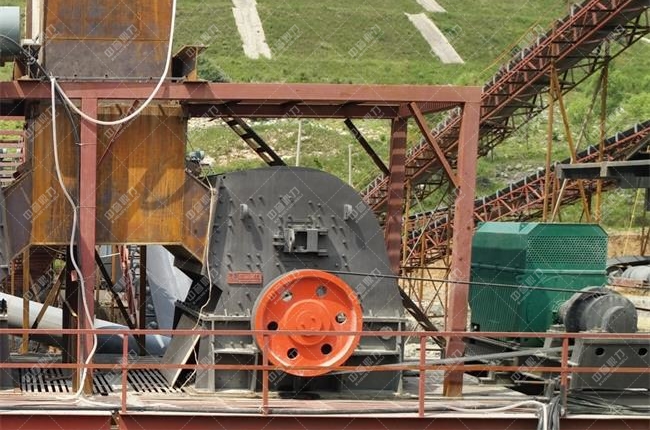 石場破碎設(shè)備