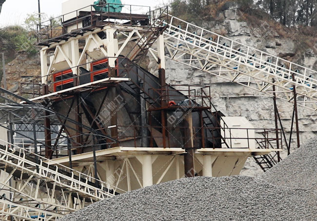 小型石料生產(chǎn)線設(shè)備價格多少