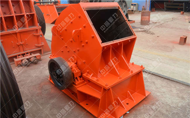 1400x1400箱式破碎機(jī)