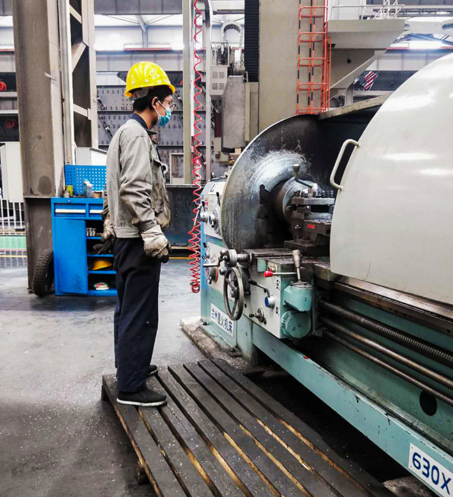 中譽(yù)鼎力技能評(píng)比現(xiàn)場(chǎng)