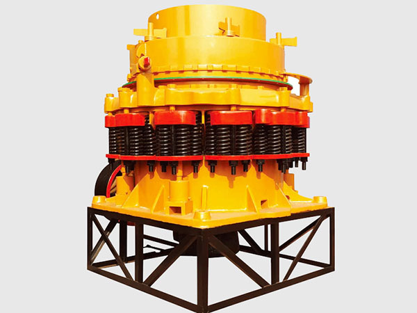 時(shí)產(chǎn)200噸圓錐碎石機(jī)