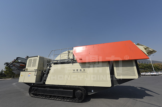 移動式破碎機價格是多少錢 移動式破碎機價格是多少錢