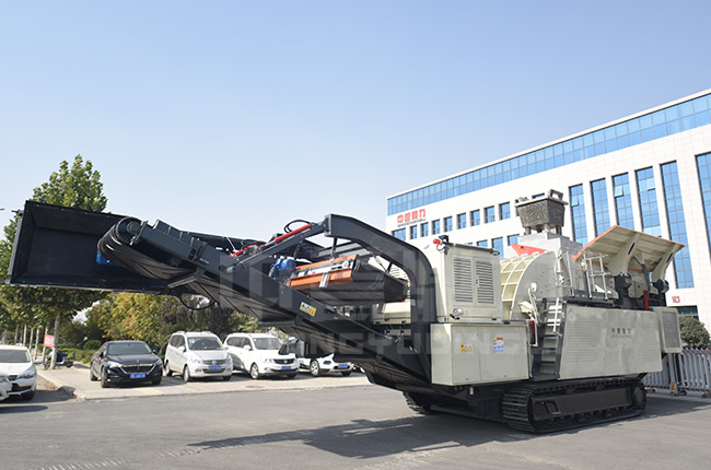 移動(dòng)式破碎站適用于哪些行業(yè) 移動(dòng)式破碎站適用于哪些行業(yè)