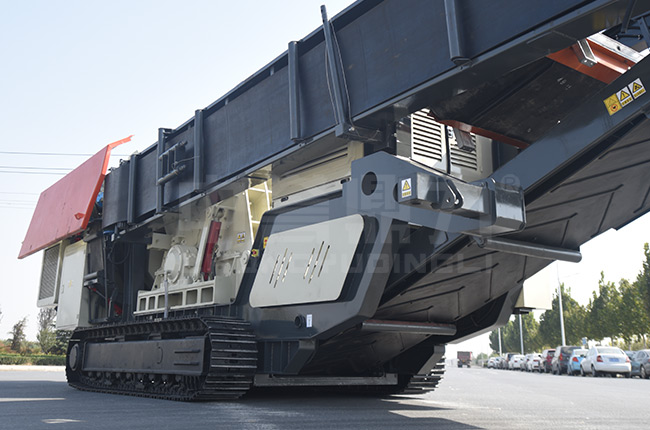 煤炭移動破碎機的優(yōu)勢以及價格介紹 煤炭移動破碎機的優(yōu)勢以及價格介紹